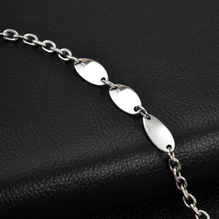 Wholesale Stainless Steel Multi-ID Bracelets
