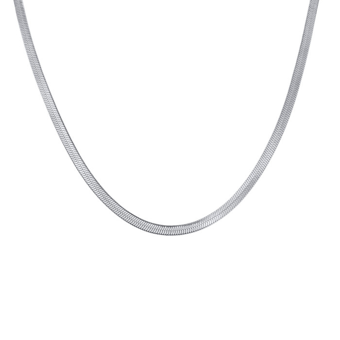 Wholesale Stainless Steel Herringbone Chains