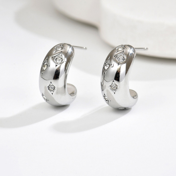 Wholesale Stainless Steel  Domed Starburst Studs