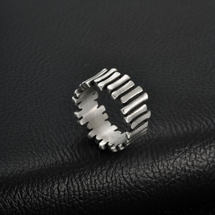 Wholesale Stainless Steel Industrial Band Rings