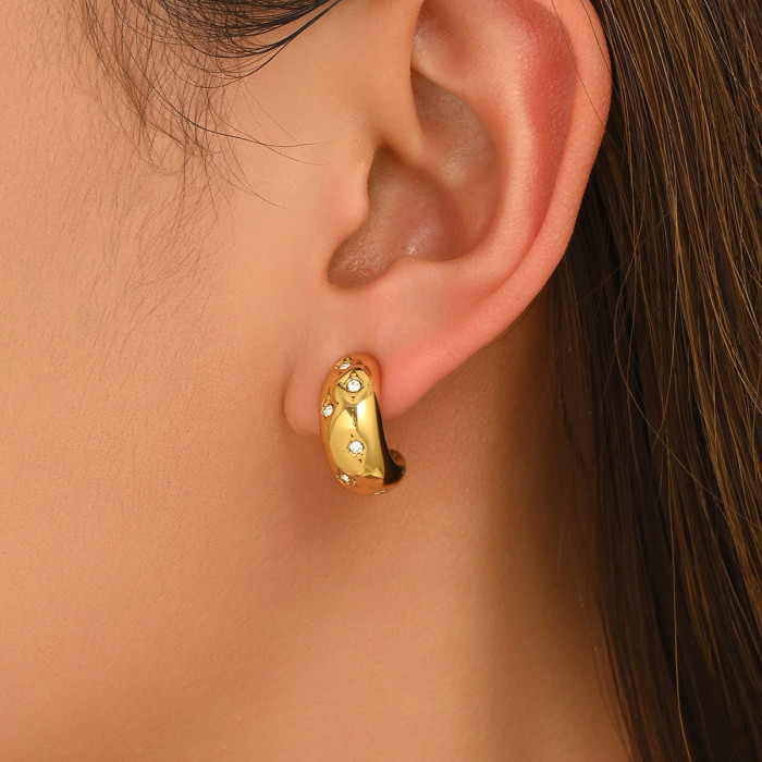 Wholesale Stainless Steel  Domed Starburst Studs