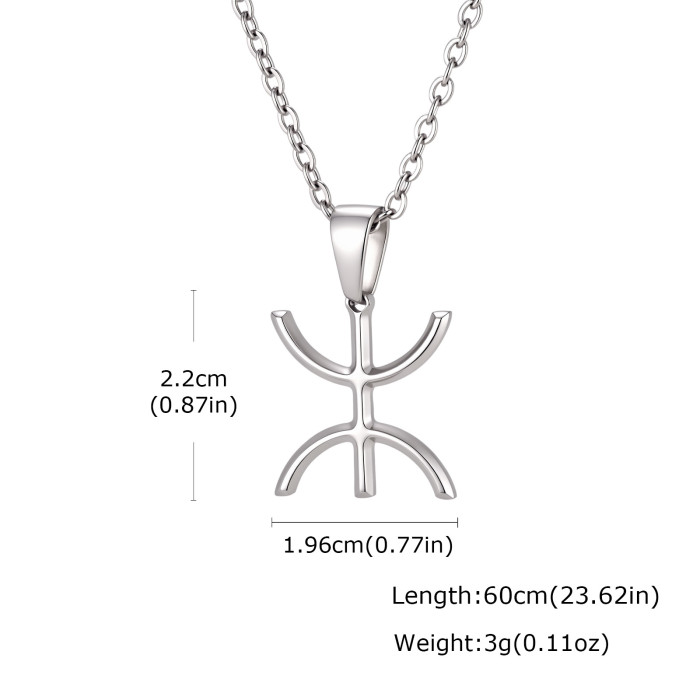 Wholesale Stainless Steel Symbol Set