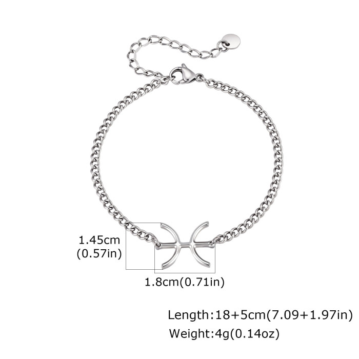 Wholesale Stainless Steel Symbol Set