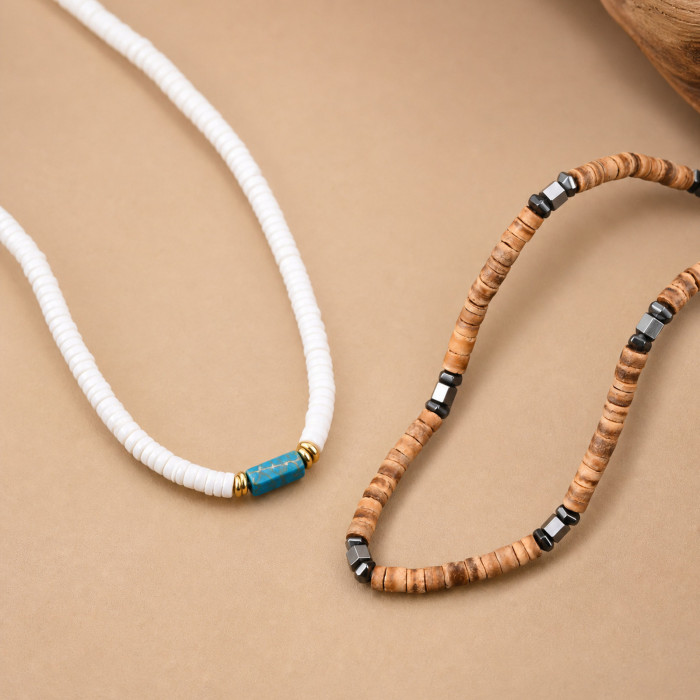 Wholesale Natural Bead Necklaces