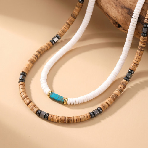Wholesale Natural Bead Necklaces