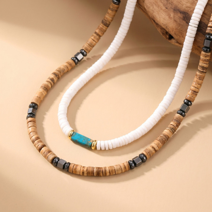 Wholesale Natural Bead Necklaces