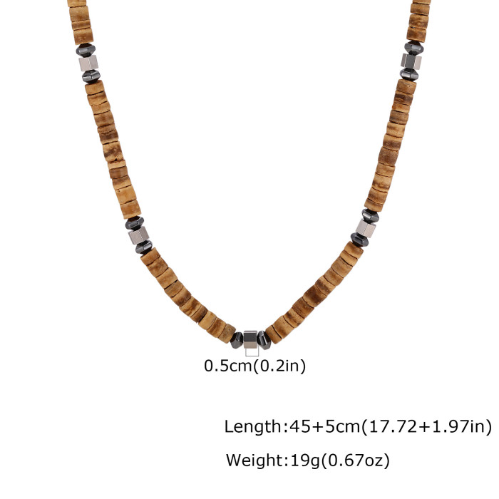 Wholesale Natural Bead Necklaces