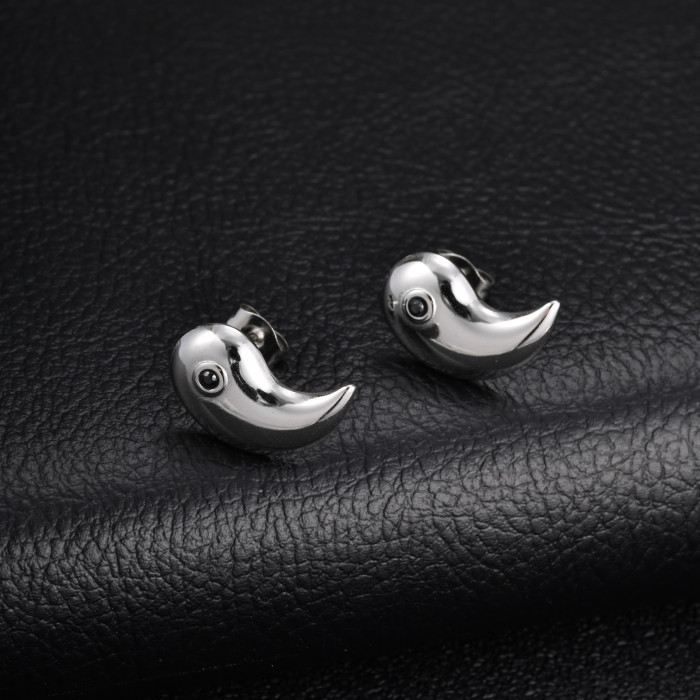 Wholesale Stainless Steel Yin Yang Jewelry Set