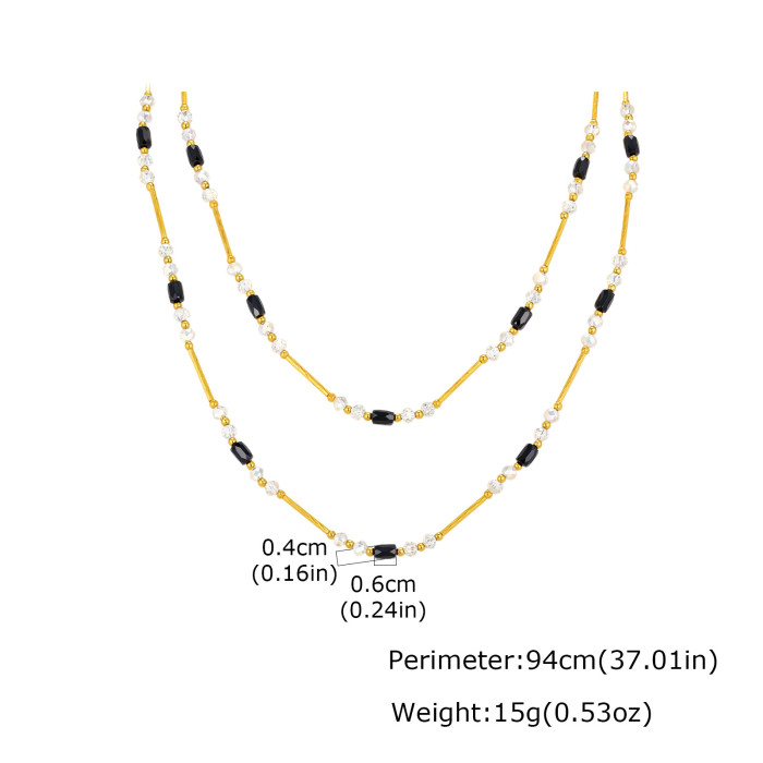 Wholesale Colorful Gemstone Crystal Waist Bracelet Anklet