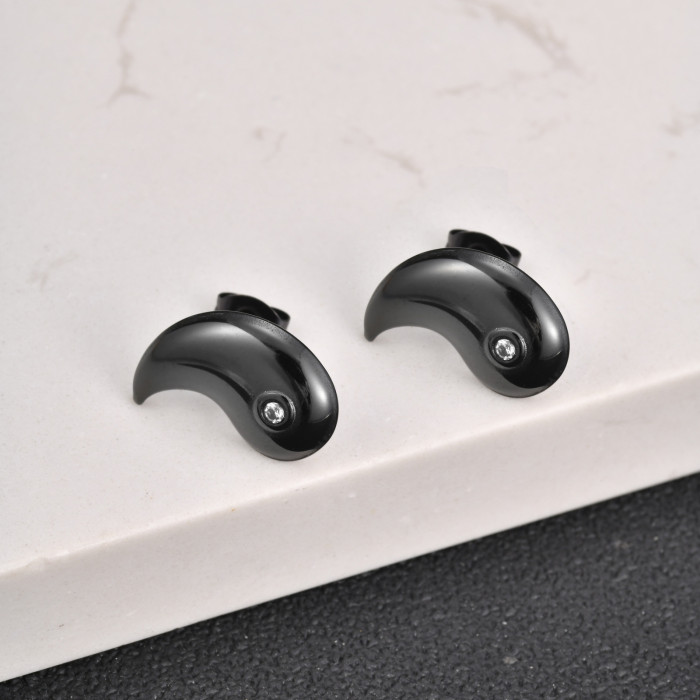 Wholesale Stainless Steel Yin Yang Jewelry Set