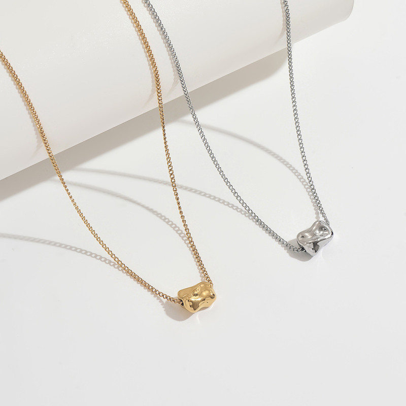 Wholesale Premium Stainless Steel Molten Lava Pendants