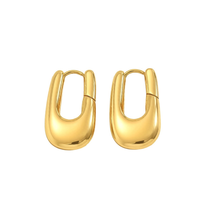 Wholesale Premium Stainless Steel U-Shape Hoops