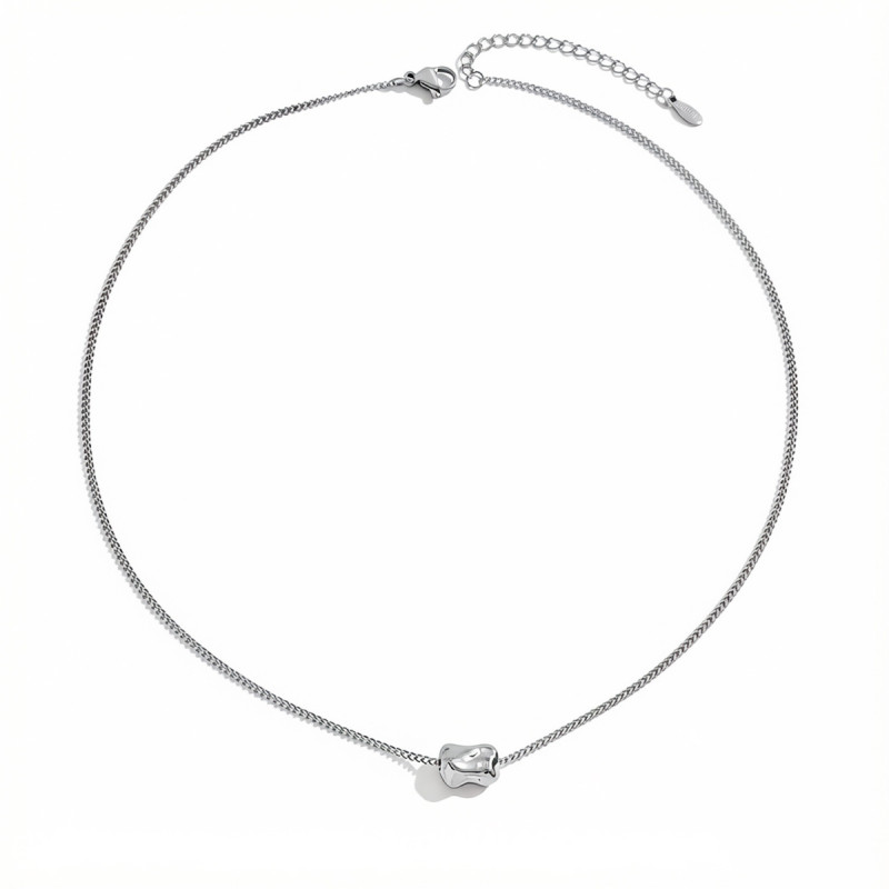 Wholesale Premium Stainless Steel Molten Lava Pendants