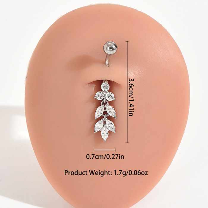 Wholesale Premium Surgical Steel Belly Ring
