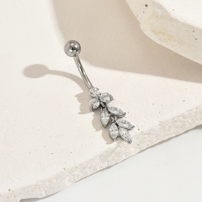 Wholesale Premium Surgical Steel Belly Ring