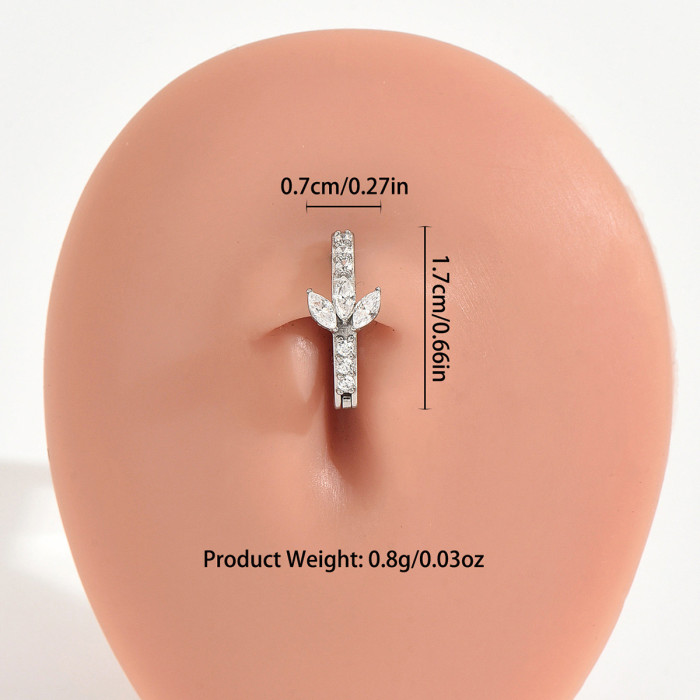 Wholesale Premium Surgical Steel Clicker Hoop