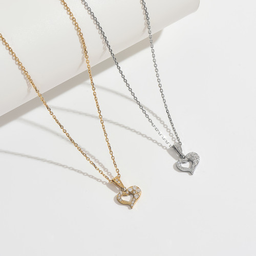 Wholesale Premium Stainless Steel Coquette Necklaces
