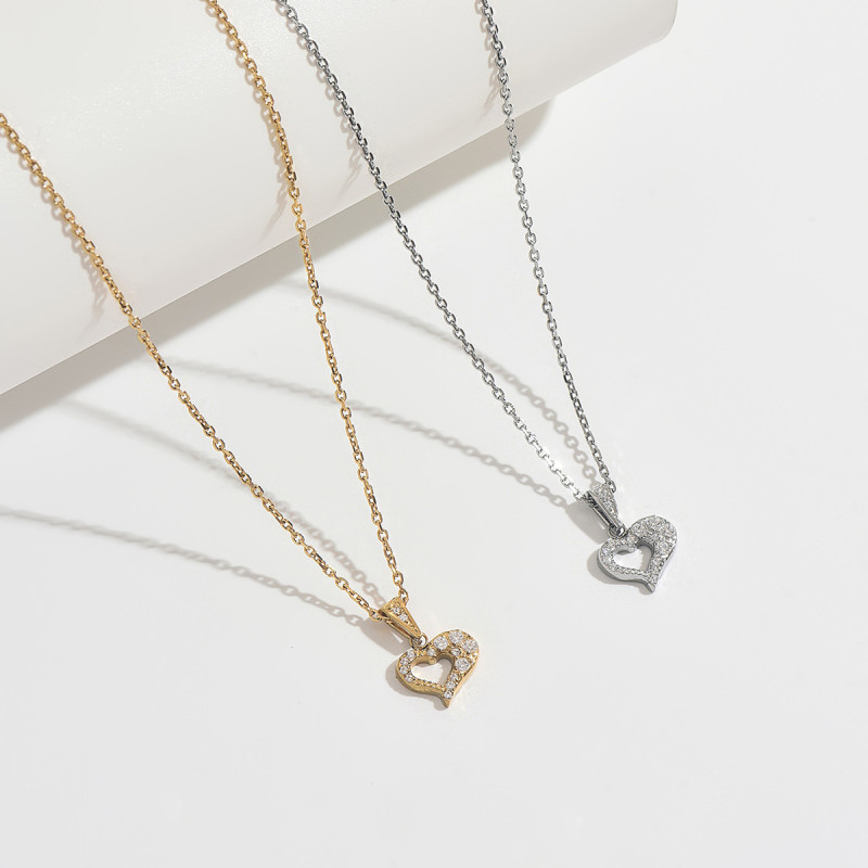 Wholesale Premium Stainless Steel Coquette Necklaces