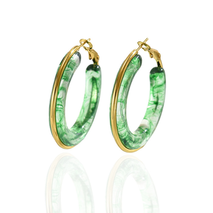 Wholesale Premium Stainless Steel Resin Hoops