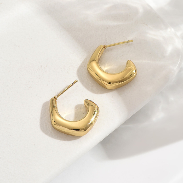 Wholesale Premium Stainless Steel C-Hoops