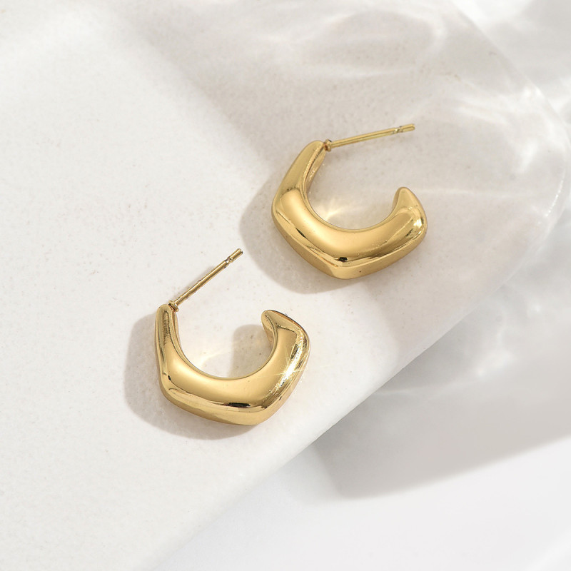 Wholesale Premium Stainless Steel C-Hoops