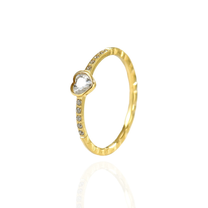 Wholesale Premium Stainless Steel Ring Set