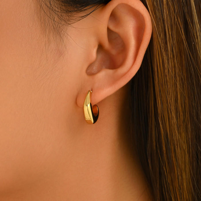 Wholesale Premium Stainless Steel C-Hoops