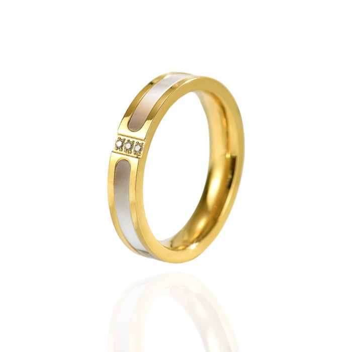 Wholesale Premium Stainless Steel Ring Set