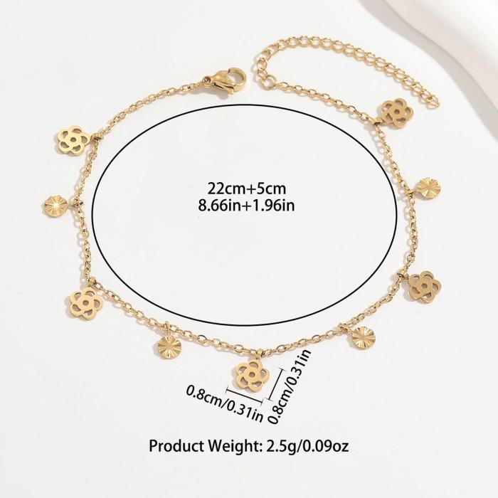Wholesale Stainless Steel Beach Foot Chain