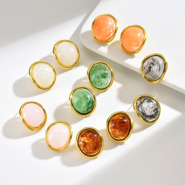 Wholesale Premium Stainless Steel Resin Studs