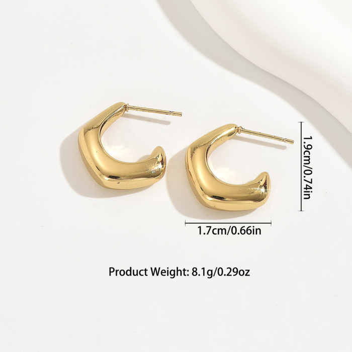 Wholesale Premium Stainless Steel C-Hoops
