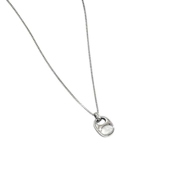 Wholesale Stainless Steel Modern Sleek Choker