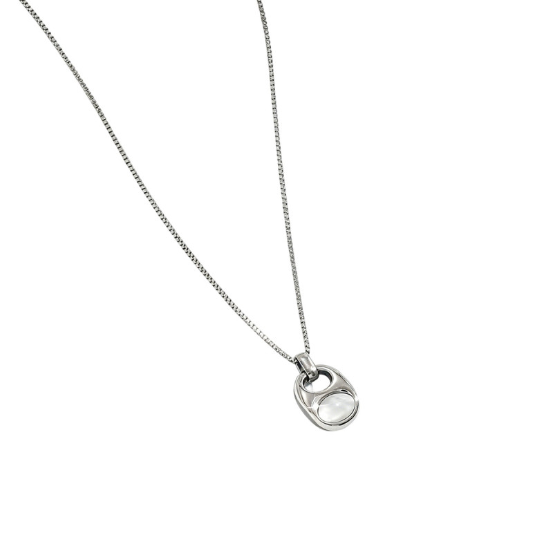 Wholesale Stainless Steel Modern Sleek Choker