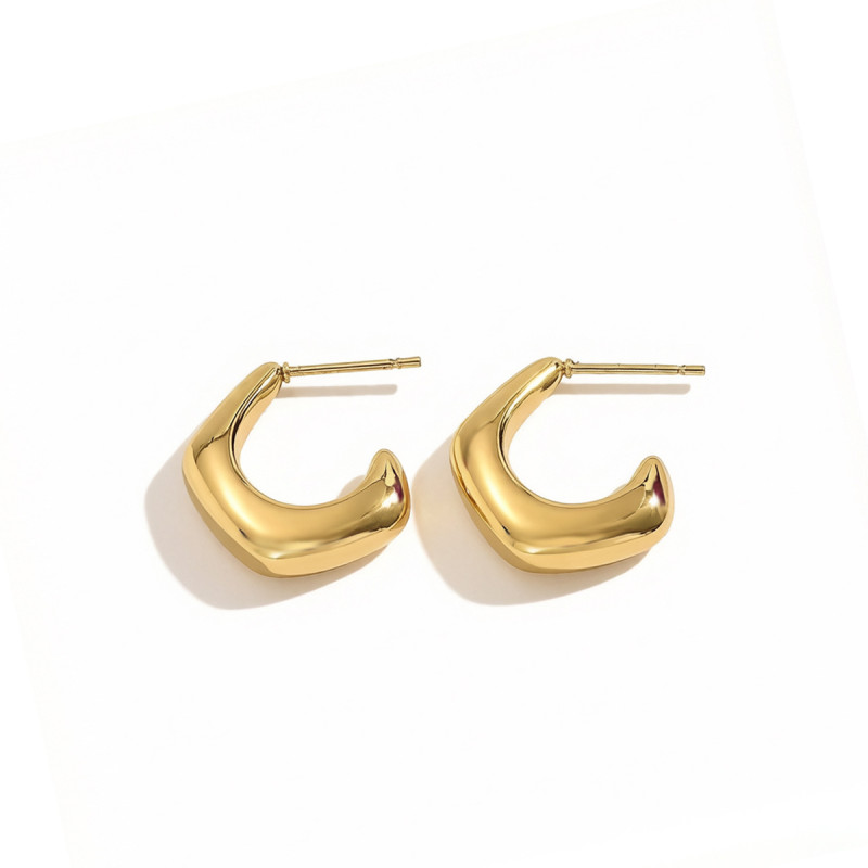 Wholesale Premium Stainless Steel C-Hoops
