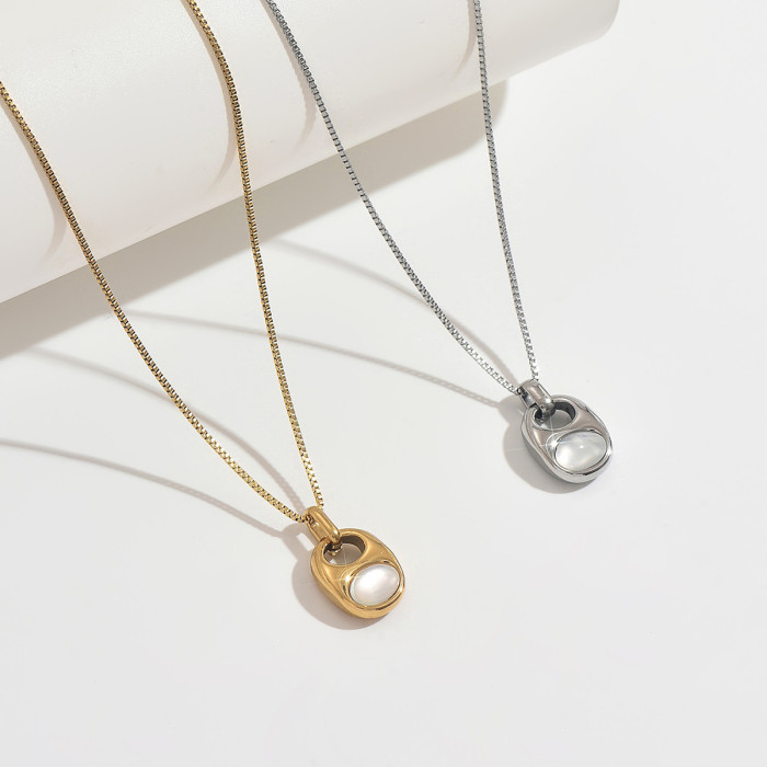 Wholesale Stainless Steel Modern Sleek Choker