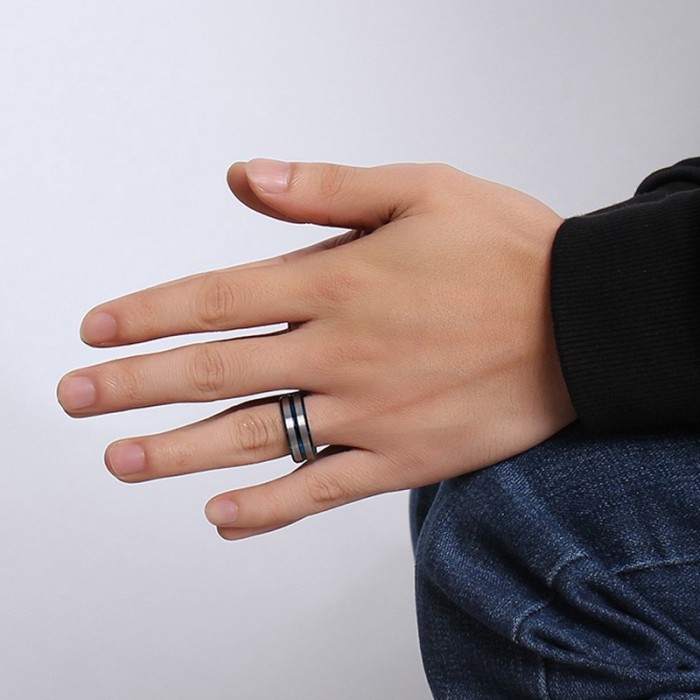 Wholesale 8MM Tungsten Rings from China