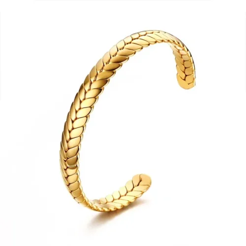 Wholesale Stainless Steel New Bangle