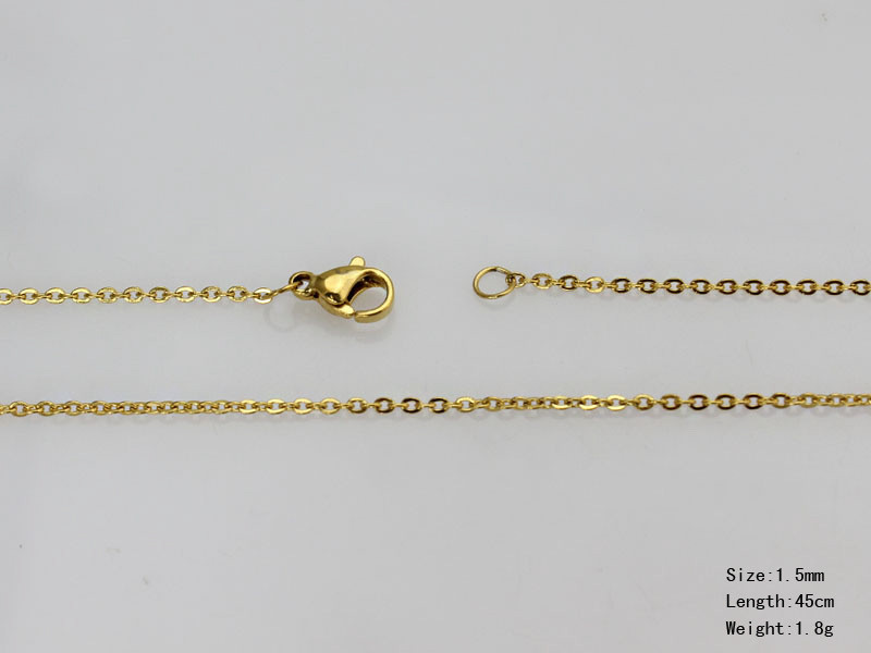 Wholesale Stainless Steel Necklaces for Women