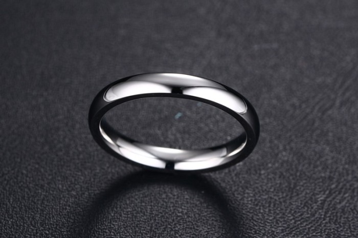 Wholesale Stainless Steel 3mm Ring Blanks