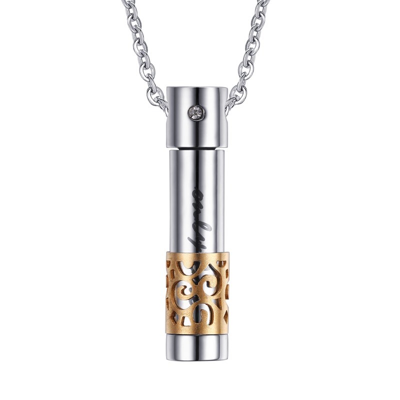 Wholesale Stainless Steel Cremation Pendants