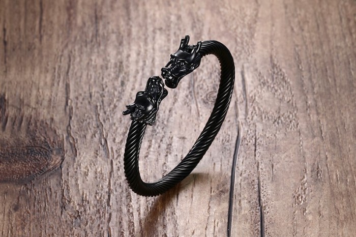 Wholesale Stainless Steel Fashion Bangle