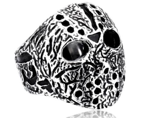 Wholesale Stainless Steel Biker Rings Men
