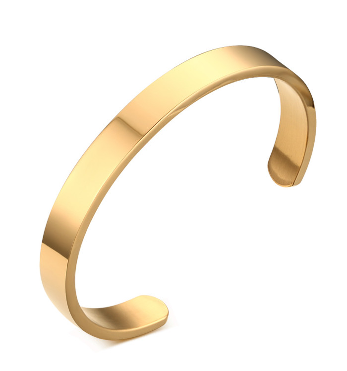Wholesale Stainless Steel Jewelry Bangle Bracelet