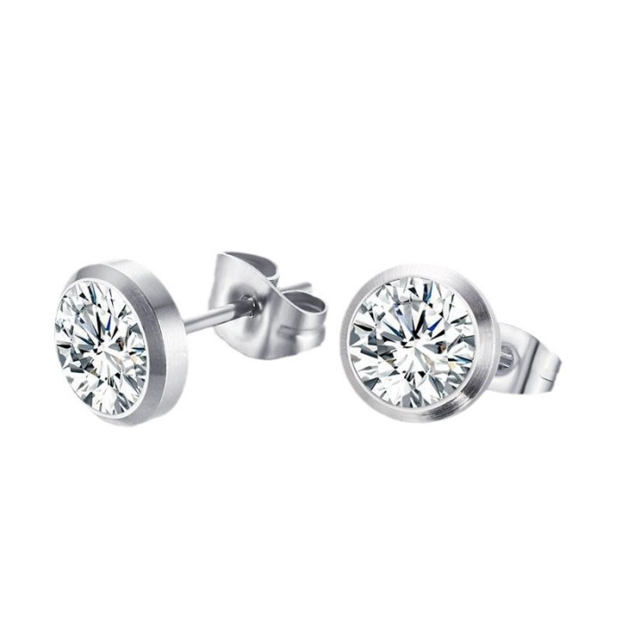 Wholesale Stainless Steel Cheap Earrings For Women Online