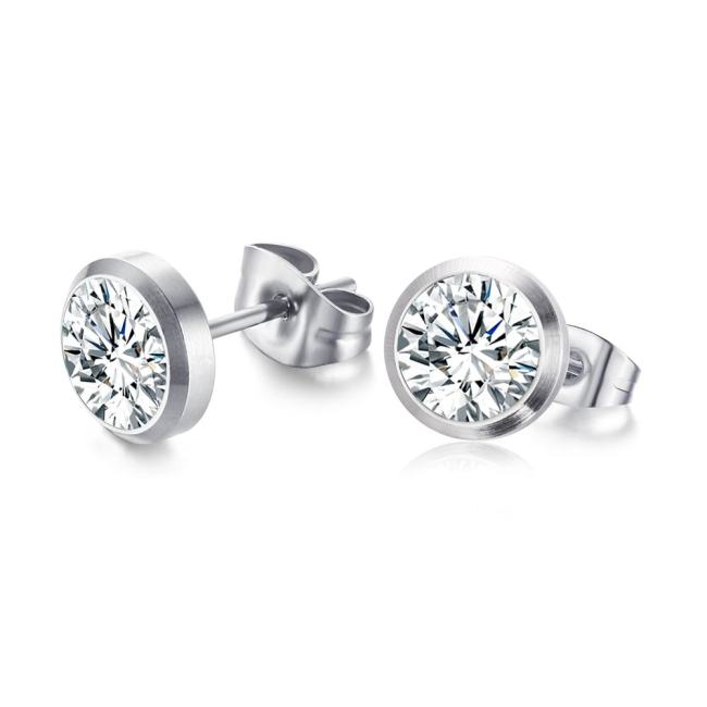 Wholesale Stainless Steel Cheap Earrings For Women Online