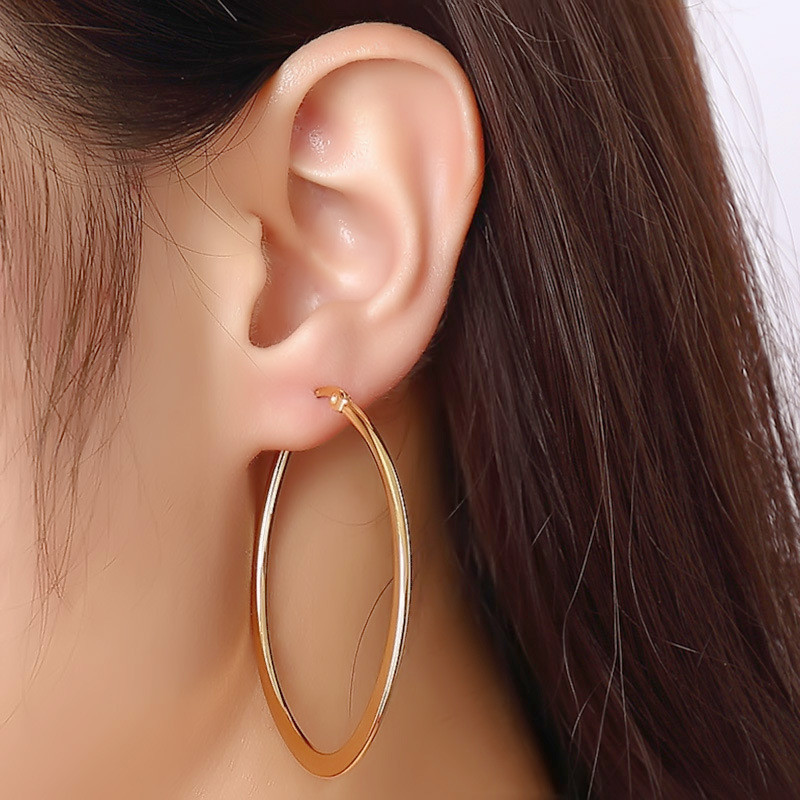 Wholesale Stainless Steel Hoop Earrings from China