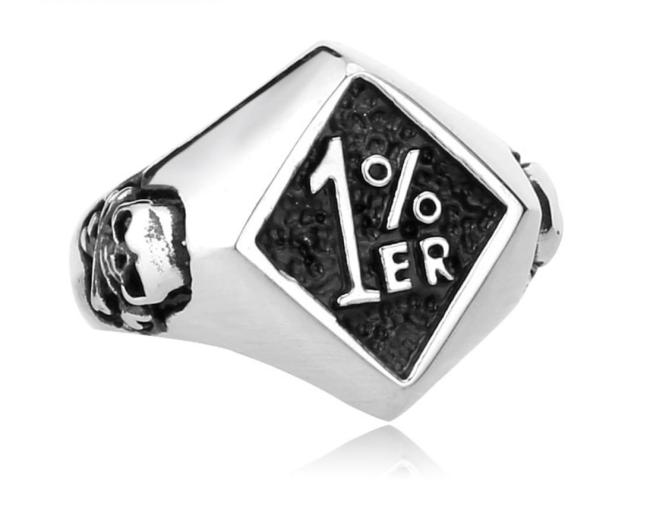 Wholesale Cheap Stainless Steel Biker Jewelry
