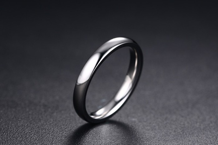 Wholesale Stainless Steel 3mm Ring Blanks