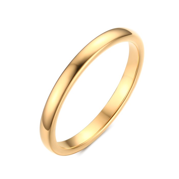 Wholesale 2mm Tungsten Ring Blanks