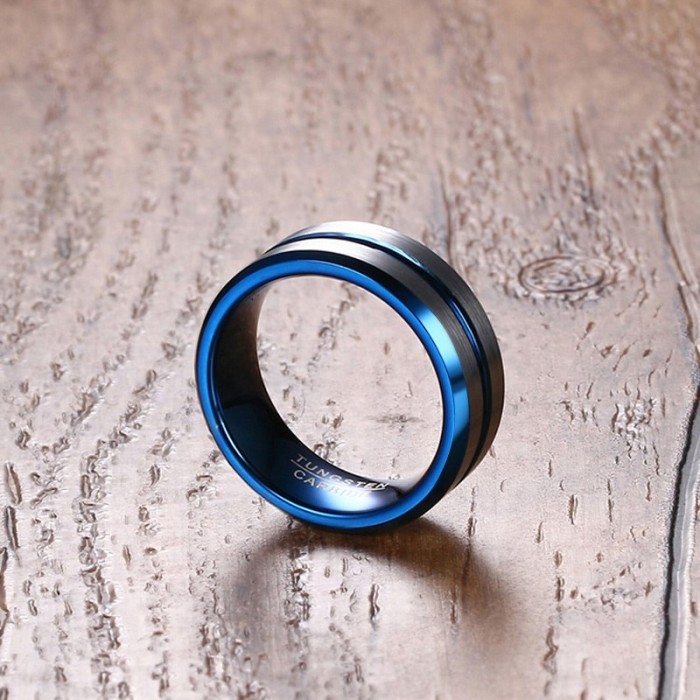 Wholesale 8MM Tungsten Rings from China